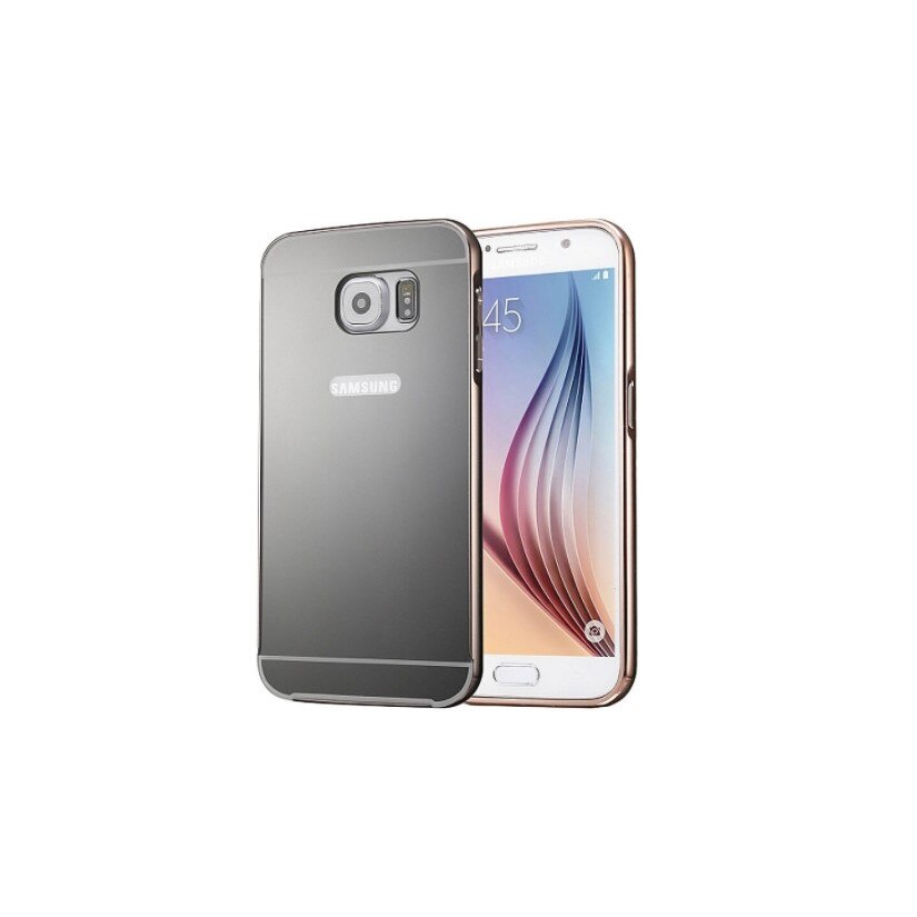 Husa pentru Samsung Galaxy S7, capac de protectie, Gri