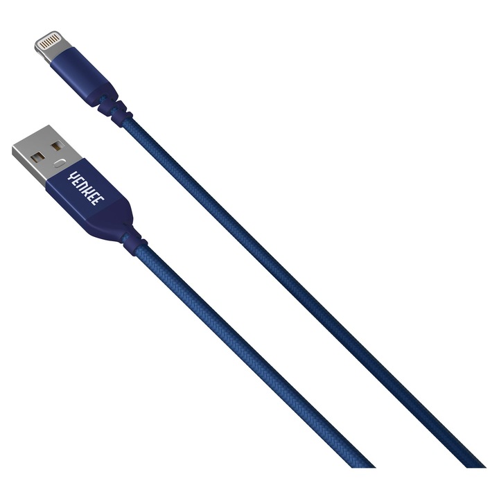 Yenkee YCU 611 BE USB / lightning 1m kábel