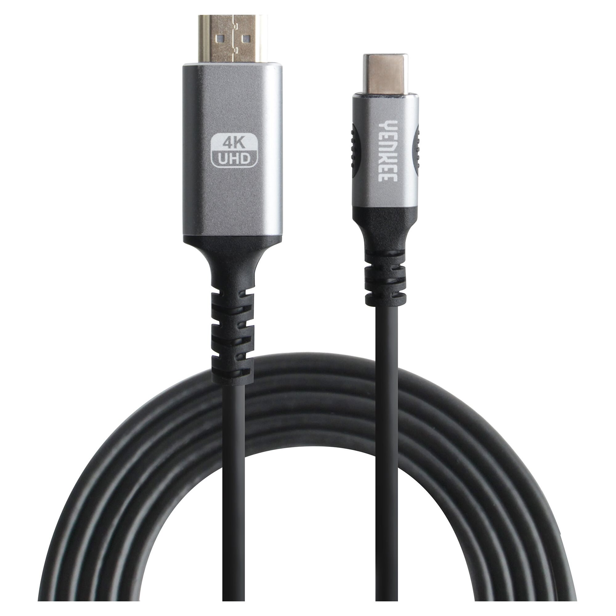 Yenkee Ycu Usb C Na Hdmi K Kabel Emag Hu