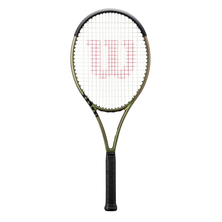 Racheta tenis Wilson Blade 100L V8.0, maner 3