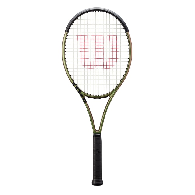 Racheta tenis Wilson Blade 100L V8.0, Maner 3