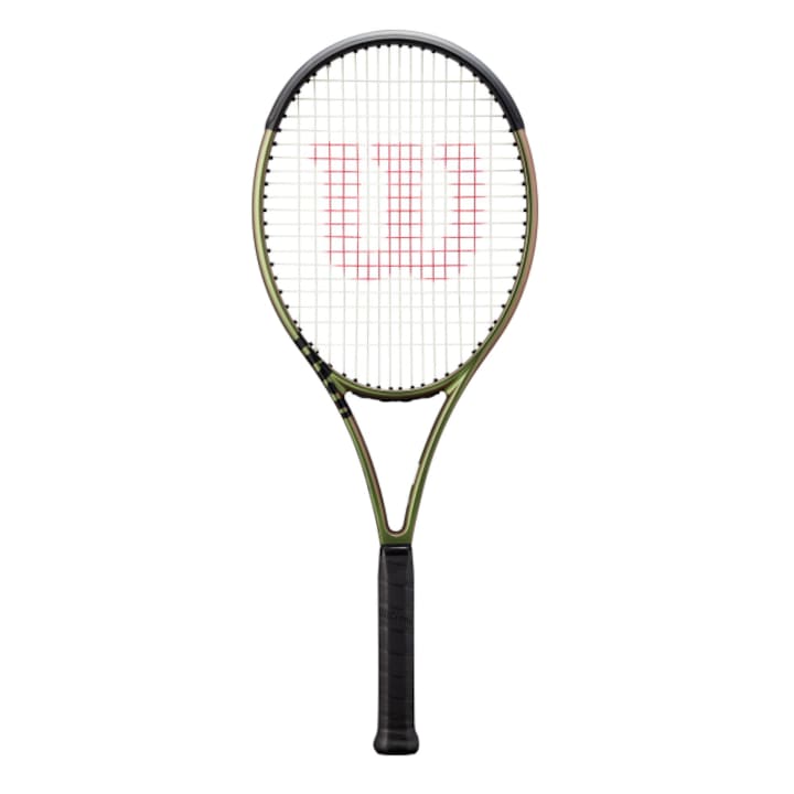 Racheta tenis Wilson Blade 100L V8.0 maner 3