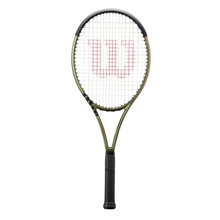 Racheta tenis Wilson Blade 100UL V8.0 maner 1