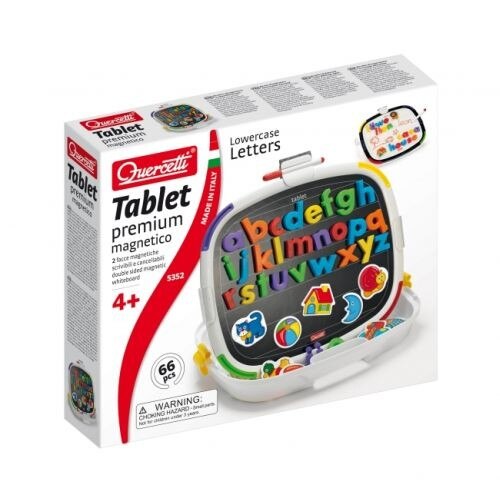 Tableta Magnetica Quercetti Litere Mici