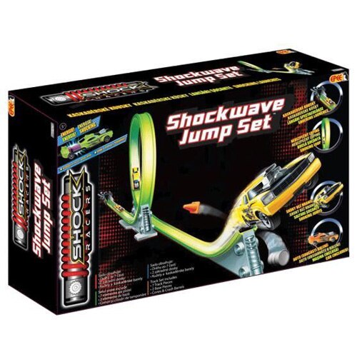 Set Epee Shock Racers
