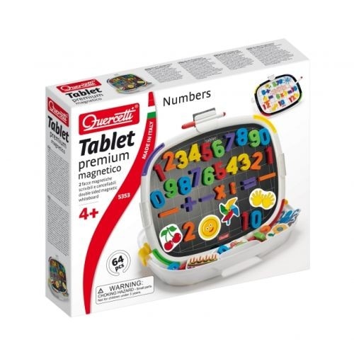 Tableta Magnetica Quercetti Numere