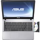 Laptop ASUS X550CC-XX066D cu procesor Intel® Core™ i5-3337U 1.80GHz, Ivy Bridge, 4GB, 500GB, nVidia GeForce GT 720M 2GB, Free DOS, Matte Dark Gray