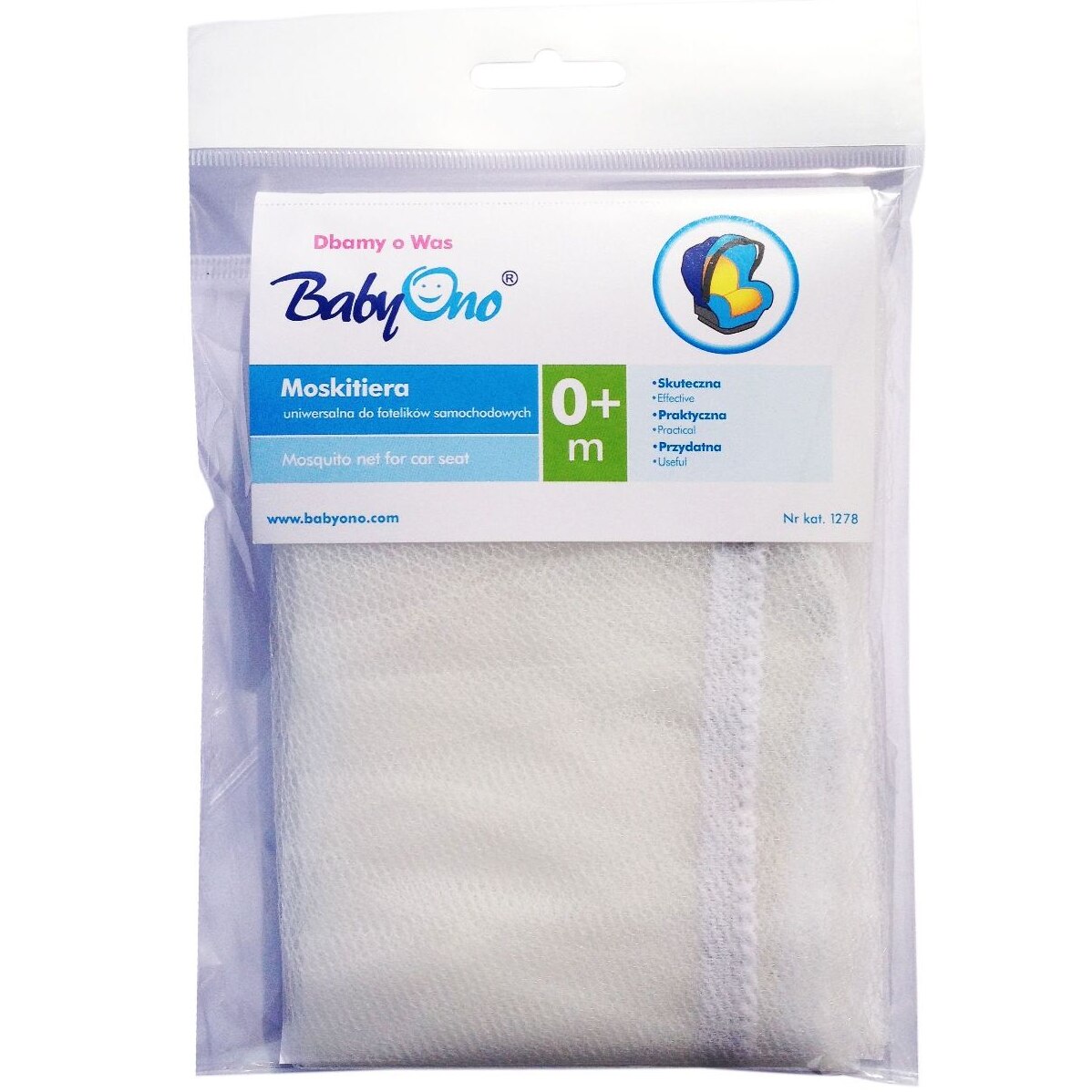 Baby Ono - Husa Insecte Scaun Auto