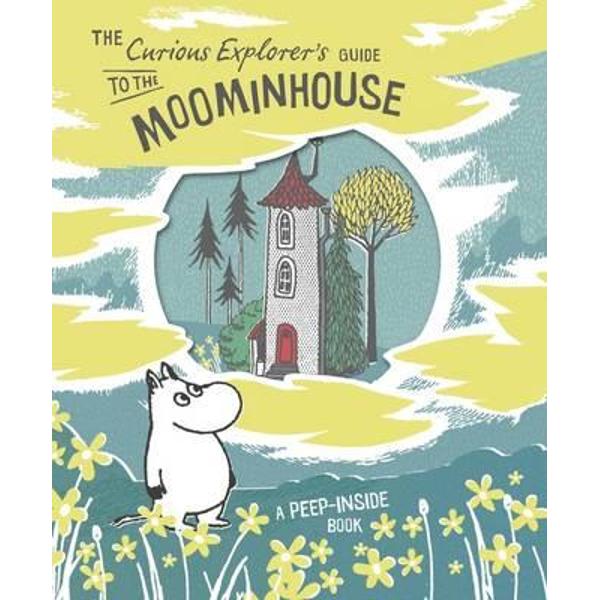 The Curious Explorer’s Guide to the Moominhouse - Jansson Tove