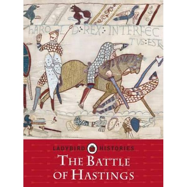 Ladybird Histories: The Battle of Hastings