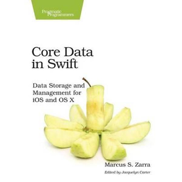 Core Data in Swift
