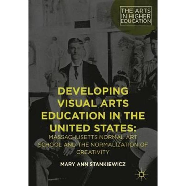 Developing Visual Arts Education in the United States