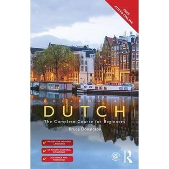 Colloquial Dutch Colloquial Dutch