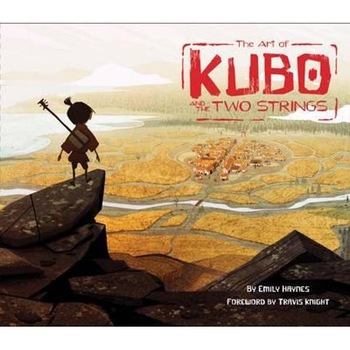 Art of Kubo and the Two Strings Art of Kubo and the Two Strings