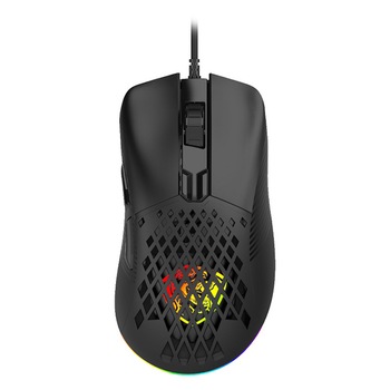 Mouse gaming Roxpower T-ROX ST-GM399, RGB, Negru Mouse gaming Roxpower T-ROX ST-GM399, RGB, Negru