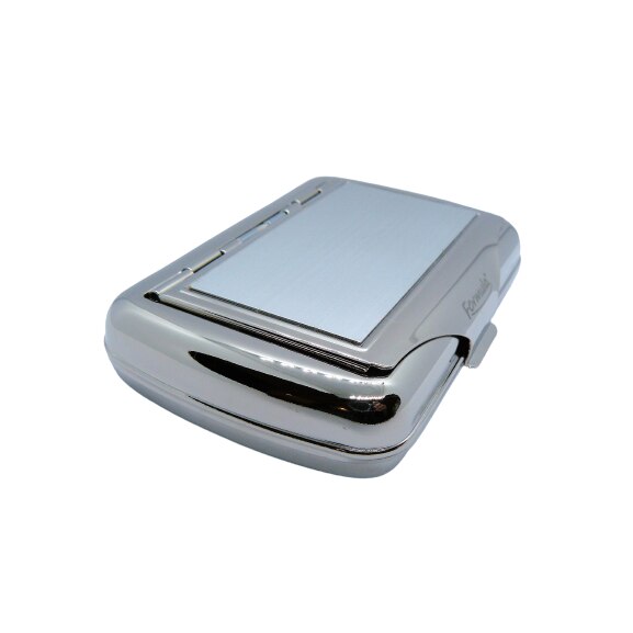 Tabachera Formula pentru pastrarea tutunului M1 20712, crom
