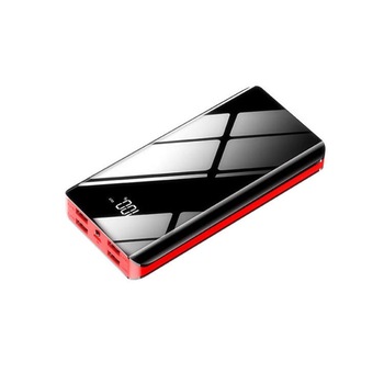 Acumulator extern 30000 mAh, 4x USB, Type C , QuickCarge 3.0 Acumulator extern 30000 mAh, 4x USB, Type C , QuickCarge 3.0