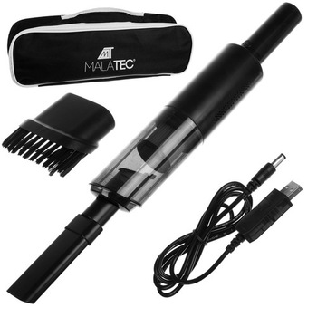 Aspirator auto manual Bagless Filter, 120 W, Wireless, Malatec Aspirator auto manual Bagless Filter, 120 W, Wireless, Malatec