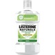 Apa de gura pentru protectia gingiilor Listerine Naturals, Gust mai putin intens, 500 ml