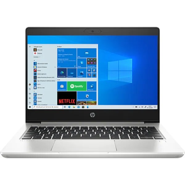 Laptop HP ProBook 430 G7, Intel Core i7-10510U pana la 4.9GHz, 13.3