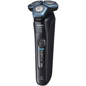 Aparat de ras PHILIPS Series 7000 S7783/55, acumulator, autonomie 60 min, lame SteelPrecision, Negru Aparat de ras PHILIPS Series 7000 S7783/55, acumulator, autonomie 60 min, lame SteelPrecision, Negru