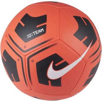 Minge fotbal Nike Park Team, marime 5, Rosu/Negru Minge fotbal Nike Park Team, marime 5, Rosu/Negru