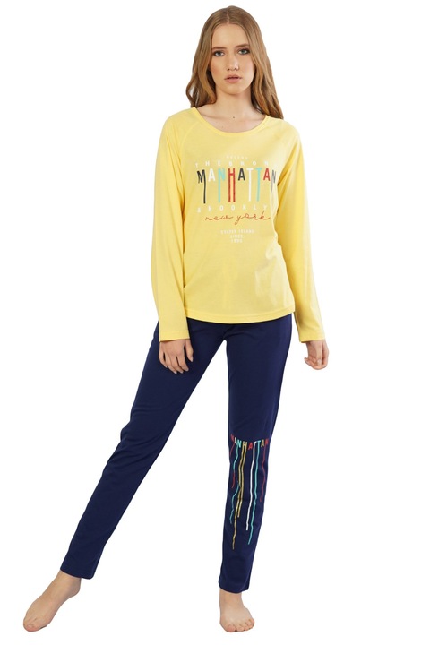 Pijama dama, Model City Life