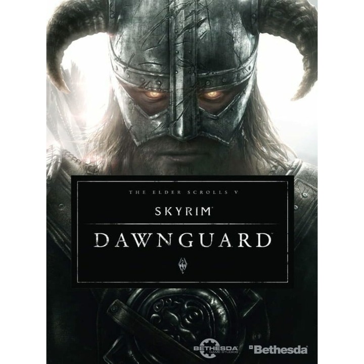 Игра The Elder Scrolls V Skyrim Dawnguard Dlc за PC Електронна доставка