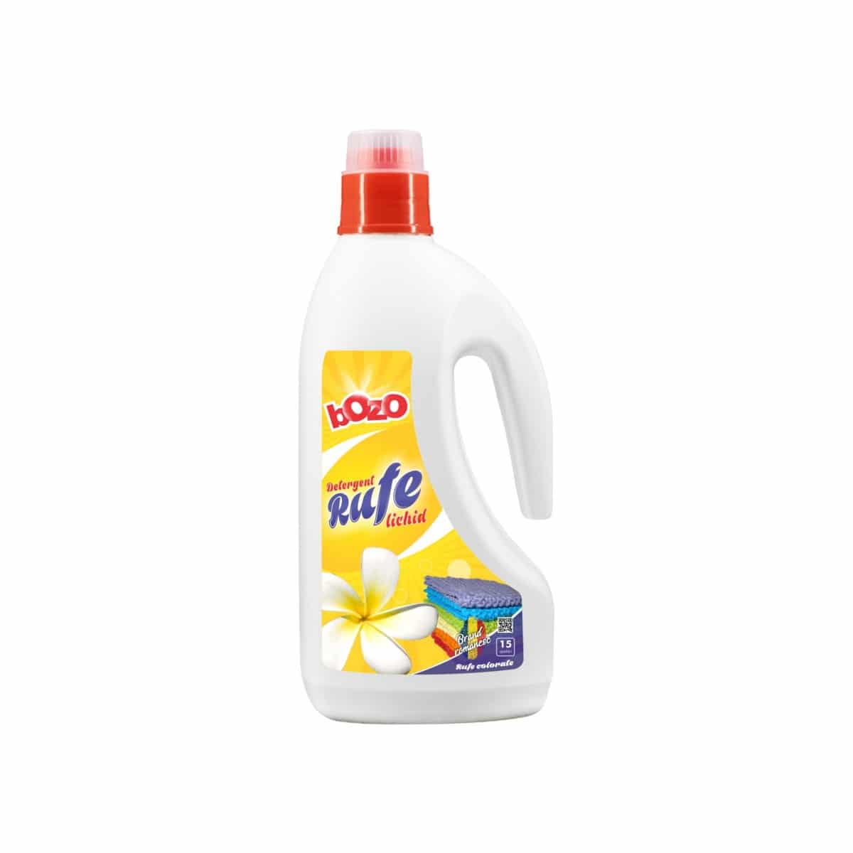 Detergent de rufe, Bozo, 1.5 kg