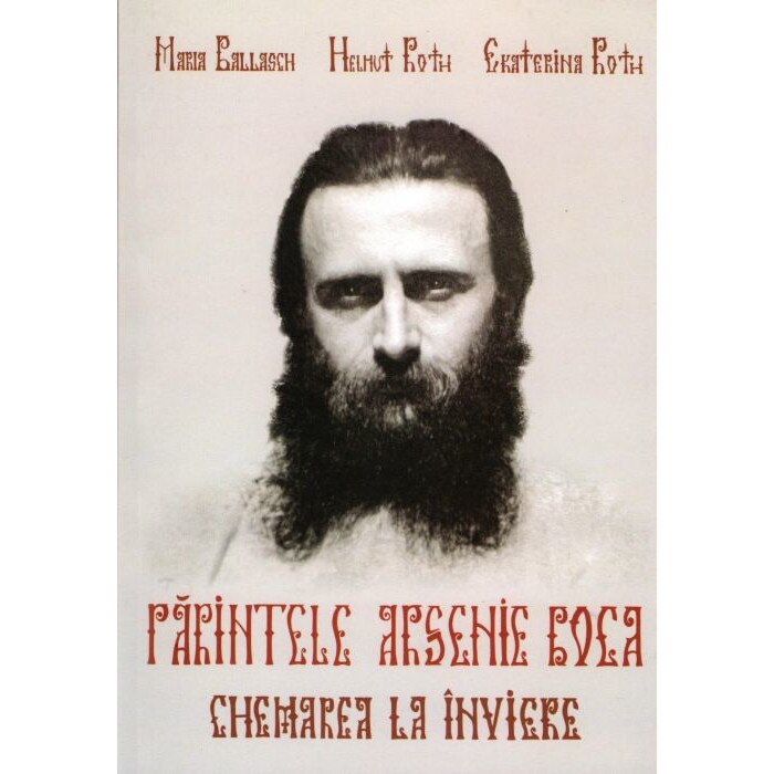 Chemarea la inviere - Maria Ballasch, Helmut Roth, Ekaterina Roth
