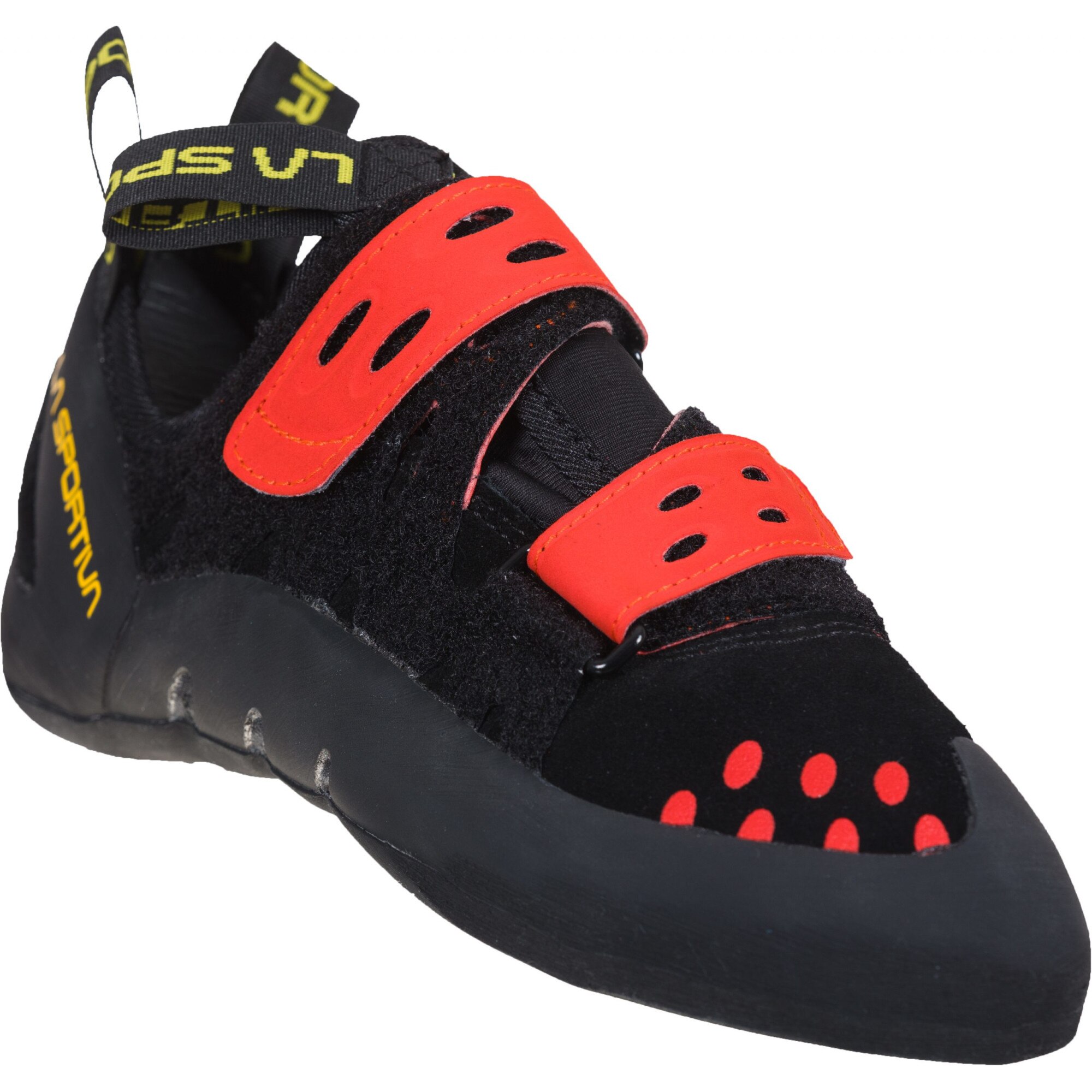 Pantofi La Sportiva, Tarantula, Negru/Rosu