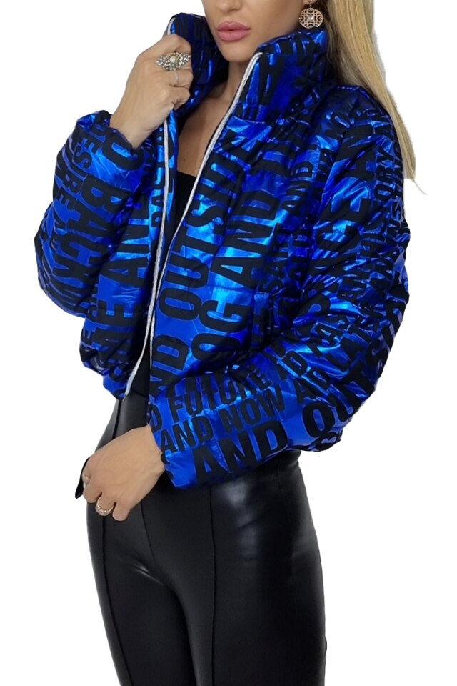 Geaca Dreamstart, Albastru