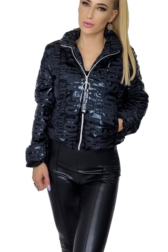 Geaca Dreamstart, Negru