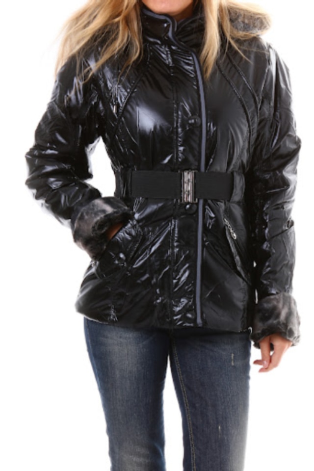 Jacheta Roberto Zago, negru