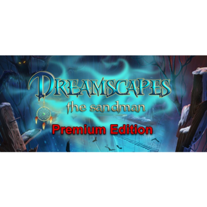 Játék Dreamscapes: The Sandman - Premium Edition Steam aktiváló kód