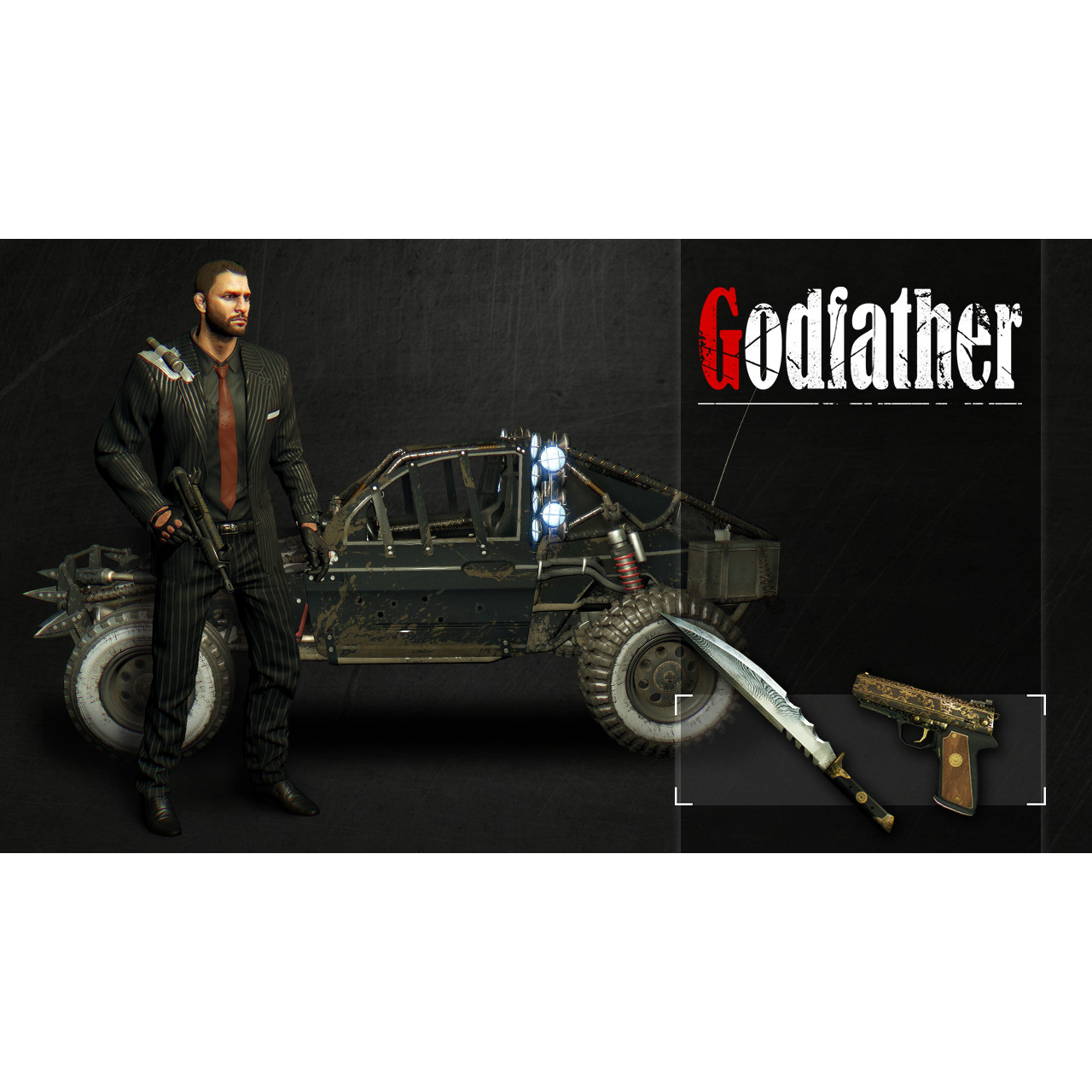 Dying Light Godfather Bundle eMAG.hu