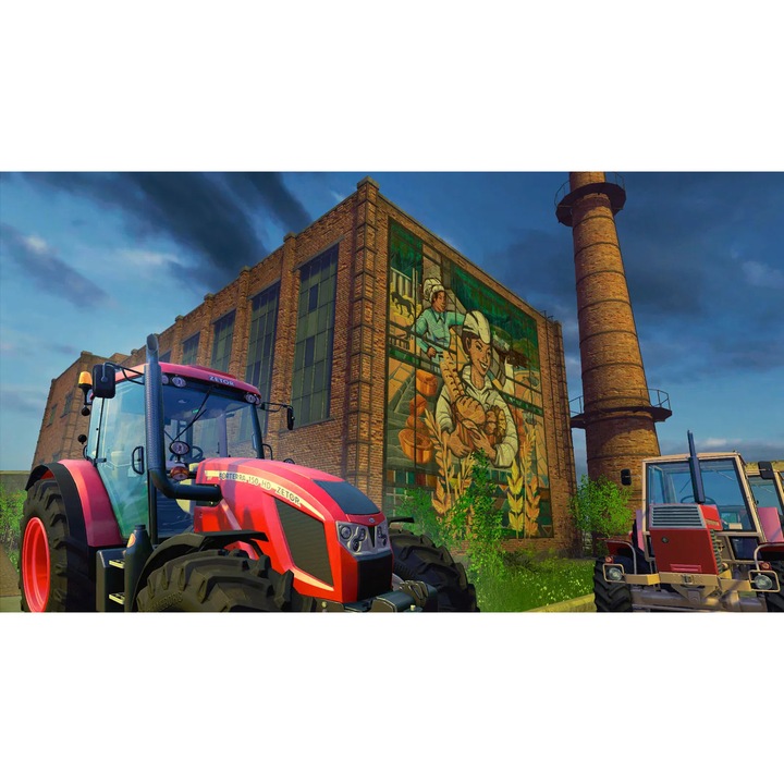 Farming Simulator 15 - Official Expansion GOLD (PC - Steam elektronikus játék licensz)
