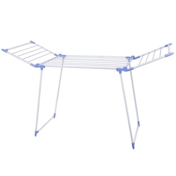 Uscator de rufe Strend Pro Easyhome CD147, pliabil din metal 175x60x107 cm Uscator de rufe Strend Pro Easyhome CD147, pliabil din metal 175x60x107 cm