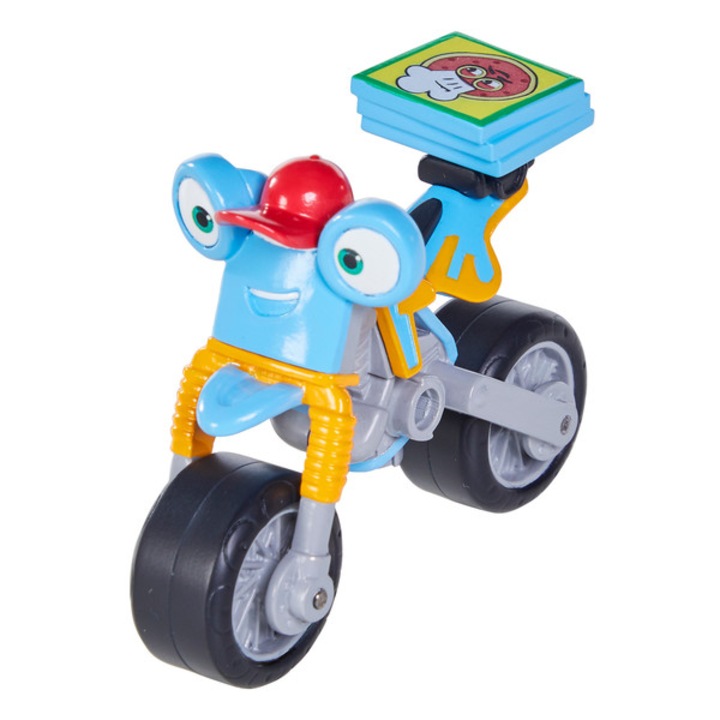 Tomy: Ricky Zoom figura - Blip