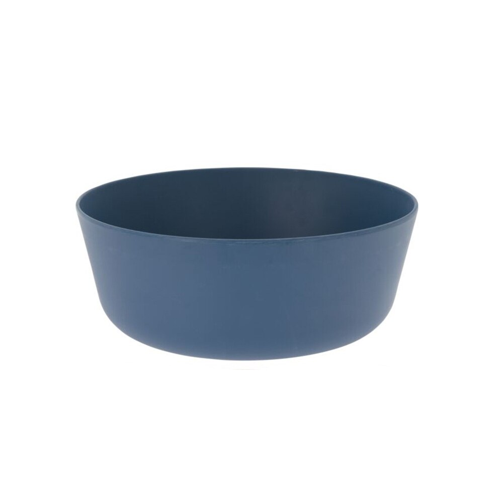 Bol din melamina 14x7 cm, albastru inchis, Koopman