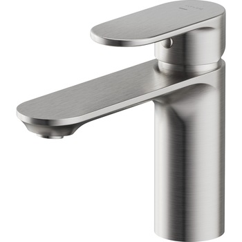 Baterie lavoar Cersanit Crea S951-334, cu aerator, cartus ceramic, Nichel Baterie lavoar Cersanit Crea S951-334, cu aerator, cartus ceramic, Nichel