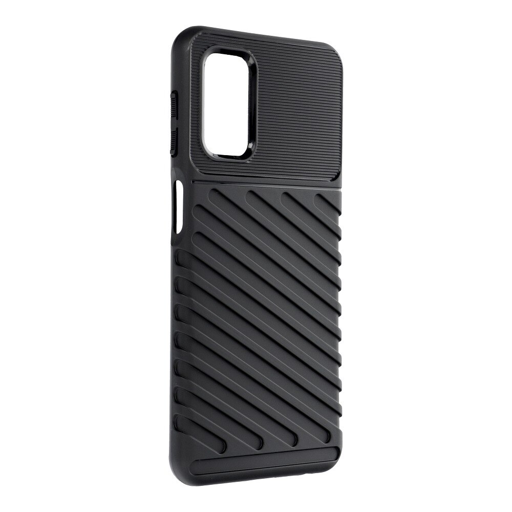 Husa Forcell THUNDER ARMOR pentru SAMSUNG Galaxy A32 5G negru