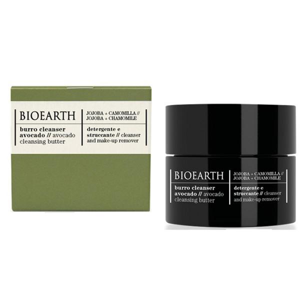 Unt demachiere ten cu avocado, Bioearth, 50ml