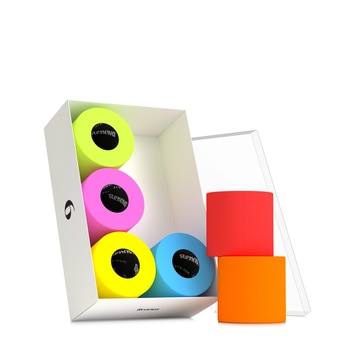 Pachet 6 role hartie igienica Renova, culori asortate Pachet 6 role hartie igienica Renova, culori asortate