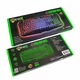 Гейминг Клавиатура ROXPOWER, T-ROX ST-GKB8161M SCREAMFORCE, USB, черен