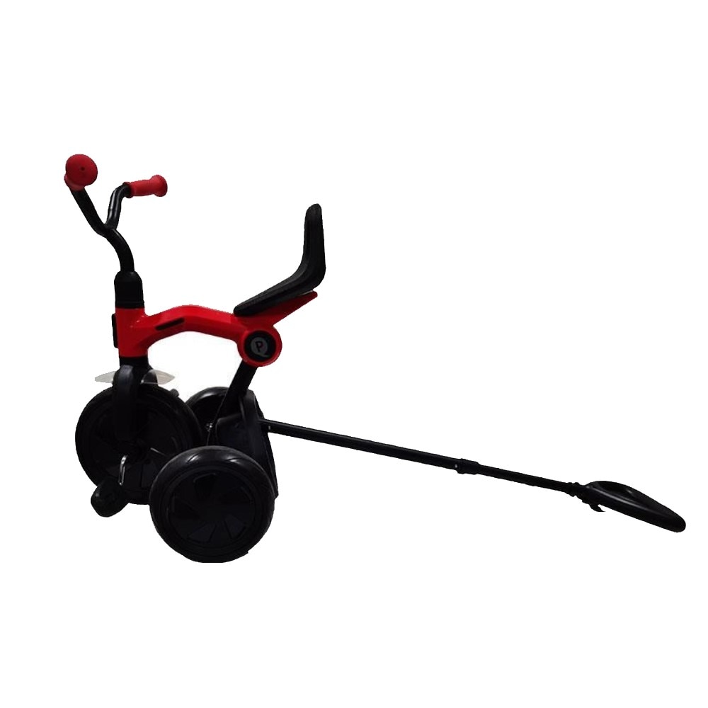 Tricicleta QPlay Ant Plus - Rosu