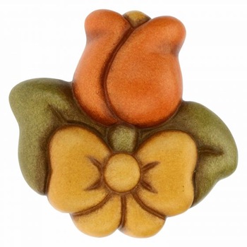 Magnet, lalea Country, ceramica THUN Magnet, lalea Country, ceramica THUN