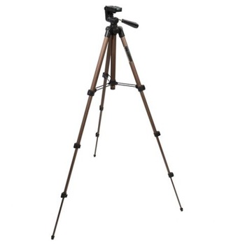 Trepied aluminiu 3-Way 110 cm Falcon Eyes FT-1120 Trepied aluminiu 3-Way 110 cm Falcon Eyes FT-1120