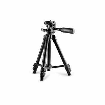 Trepied Foto Weifeng WF-380 cap panoramic si suport smartphone Trepied Foto Weifeng WF-380 cap panoramic si suport smartphone
