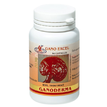 Supliment alimentar - Ganoderma Lucidum 90 capsule, 275 mg, Gano Excel Supliment alimentar - Ganoderma Lucidum 90 capsule, 275 mg, Gano Excel